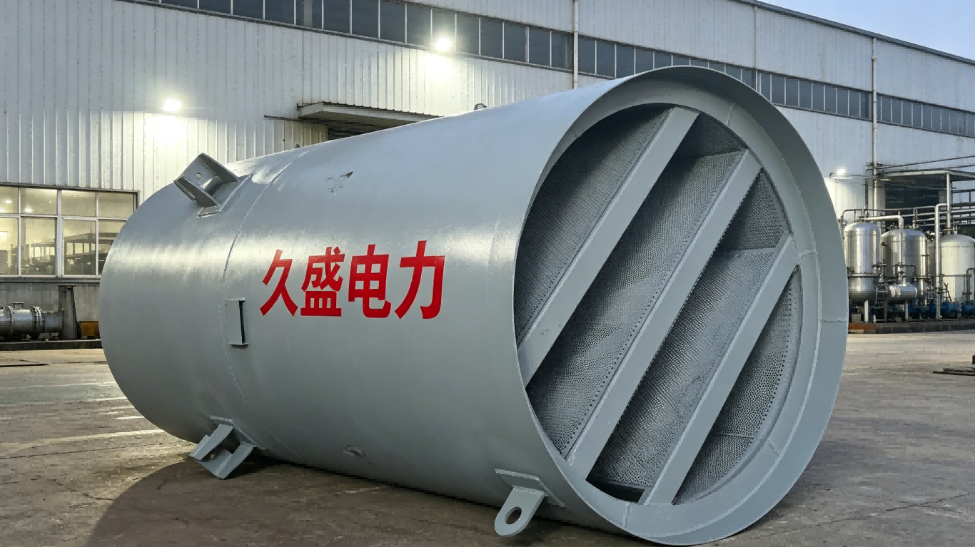 平度锅炉消声器